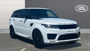 Land Rover Range Rover Sport 3.0 SDV6 Autobiography Dynamic 5dr Auto [7 Seat] Diesel Estate